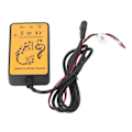 Miniatyrbild 6 av 8: Bluetooth Musik Handsfree RCA AUX Adapter Universal Bil Audio Sändare för Clarion Audio