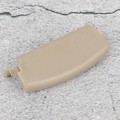 Miniatyrbillede 7 af 8: Armlænsboks dækselspænde knap til midterkonsol i bil, passer til A4 B6 2002-2007 Beige