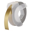 Miniatyrbillede 5 af 8: 5 stk. Prægningstape Manuel 3D Dekorativ Manuel DIY PVC Label Maker Tape 9mm 3 meter D Sæt