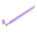 Miniatyrbild 5 av 8: Pekskärm Stylus Pen ABS med Hög Känslighet för IPhone/Samsung/Huawei/PC OS X/Android Lila