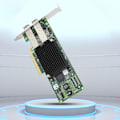Miniatyrbild 6 av 8: För EMULEX LPE12002 FC HBA PCle 2.0 8G PCl E Dual Port Fiber Channel-kort HBA-kort