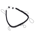 Miniatyrbild 1 av 8: Flugfiske Lanyard Halsband Nylon Flätad Rem Fiske Nipper Patch Forcep Hållare Verktyg