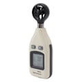 Miniatyrbillede 2 af 8: Digitalt Anemometer med LCD-display, vindhastigheds- og temperaturmåler, håndholdt måleværktøj til sejlads, surfing, skydning, drone