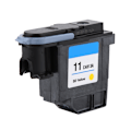 Miniatyrbilde 7 av 8: Naturlige Farger C4813A Skrivehode Ingen Papirstopp Skrivehode for HP 500 510 800 Serien ‑ Gul