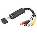Pikkukuva 5 / 8: Kaappauskortti USB2.0 4-kanavainen DVD VHS Stereo Audio Video -tallennussovitin Windowsille