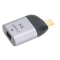Miniatyrbillede 6 af 8: Bærbar TypeC Han til MiniDP Adapter 4K ved 60Hz til Windows Android OS X Video Output Enheder