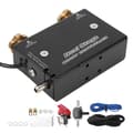 Miniatyrbillede 8 af 8: Bil Dual Stage Turbolader Boost Elektronisk Controller Kit Aluminium Legering til 12V Auto Universal