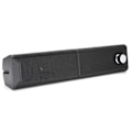 Miniatyrbillede 7 af 8: Computerhøjttalere Kablet Multimedie Mini Strip Desktop Stereohøjttaler med Subwoofer til Hjemmecomputer Laptop
