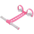Miniatyrbillede 5 af 8: Multifunktionel Pedal Modstandsbælte Træningsmaskine Situp Yoga Hjemmetræningsudstyr (pink)
