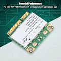 Miniatyrbillede 7 af 8: Til Intel 6250AN 622ANXHMW MINI PCIE 300Mbps 2.4/5GHZ Dual Band Trådløst WiFi Netværkskort