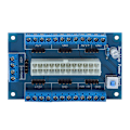 Miniatyrbilde 4 av 8: 24/20-pin ATX Strømforsyning Benktopp Breakout Board Modul Adapter For Datamaskin PC