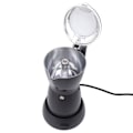 Miniatyrbilde 8 av 8: 300ml Elektrisk Moka-kanne 6 Kopper Visuell Elektrisk Kaffetrakter for Hjemmekjøkken Dessertbutikk 220‑240V EU-Støpsel