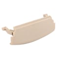 Miniatyrbillede 3 af 8: Armlænsboks dækselspænde knap til midterkonsol i bil, passer til A4 B6 2002-2007 Beige