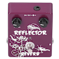 Miniatyrbild 3 av 8: Spring Reverb Pedal Elgitarr Reflektor Effekt Tillbehör Aluminiumlegering Skal CP‑44