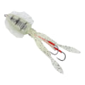 Miniatyrbilde 7 av 8: Fiskesluk for blekksprutfiske, simulering jernkrok, blekksprutsluk, simulert agn (selvlysende)