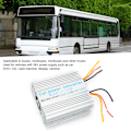Miniatyrbilde 7 av 8: 240W DC 24V til 12V Bilstrømomformer 20A Regulator Trinn Ned Transformer Strømforsyning
