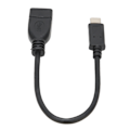 Miniatyrbild 3 av 8: USB 3.1‑Type C till USB 3.0 Adapterkabel 20cm Laddning Anslutande Datakabel Omvandlare Sladd