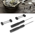 Miniatyrbillede 6 af 8: Rustfrit Stål Urrem Adapter Reparationsværktøj Tilbehør Passer til SUUNTO CORE