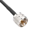Miniatyrbilde 8 av 8: 20CM SMA PL259 Hann til UHF PL259 Hann Rett RF Pigtail Koaksialkabel Linje