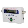 Miniatyrbillede 8 af 8: LCD Digital Satellit Finder SF-9506 Digital Satellit Signal Finder SF-006 Finder Digital