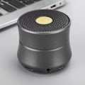 Pikkukuva 5 / 8: U1 Sinkkiseos Pistoke Kortin Vastaanotto Useita Yhteensopivuustiloja Kannettava Ulkokäyttöön Tarkoitettu Langaton Bluetooth-kaiutin Harmaa