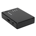Miniatyrbilde 4 av 8: HighDefinition Multimedia Interface Switcher 3 inn 1 ut 1080P Konverter med Fjernkontroll