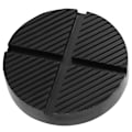 Miniatyrbillede 2 af 8: Universal Gulvbukkeadapter Slottet Jacking Point Polstring Gummi Disk til Bil SUV