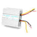 Miniatyrbilde 3 av 8: 240W DC 24V til 12V Bilstrømomformer 20A Regulator Trinn Ned Transformer Strømforsyning