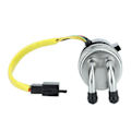 Miniatyrbilde 3 av 8: 4-pins drivstoffpumpe 15100 38A10 Elektrisk drivstoffpumpe erstatning for Suzuki VS700 VS750 VS800 Intruder