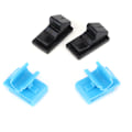 Miniatyrbillede 4 af 8: Nedre Handskerumsbeslag Bump Stopper Passer til HOLDEN COMMODORE/STATESMAN/VZ MONARO