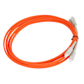 Pikkukuva 2 / 8: Kuituoptinen kaapeli 50/125μm 3 metriä Multimode Dual‑Core Optinen Patch Cord SC/UPC MM‑DX Tietokonetarvikkeet