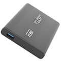 Miniatyrbilde 8 av 8: HDD Kabinett Plug Play 3TB USB3.0 SSD Harddisk Boks for Laptoper/OS X Ekstern Datalagring Svart