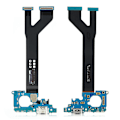Miniatyrbilde 5 av 8: USB Port Lader Dock Flex Kabel Erstatning for Samsung A9 5G A908 Mobiltelefon