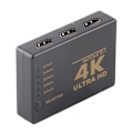 Miniatyrbilde 2 av 8: High‑Definition Multimedia Interface Switcher 5 inn 1 ut 1080P Konverter med Fjernkontroll