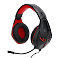 Pikkukuva 2 / 8: G321 2m Langalliset Game Over Korvan Yli Kuulokkeet Peli Kuulokkeet Kevyt Headset PS4:lle
