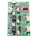 Miniatyrbild 3 av 8: 2x6W Bluetooth Effektförstärkarkort DC 5V/3.7V Litiumbatteri med Laddningshantering HF69B