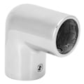 Miniatyrbild 5 av 8: Båt Rod Rail Tube 90 Grader Böj Yacht Hand Pipe Fittings Connector MJS015‑9025mm