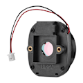 Miniatyrbillede 7 af 8: 2 STK IR cut CS Linse Mount Holder IRC Dobbelt Filter Dag Nat Switch til CCTV IP HD Kamera