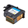 Miniatyrbilde 5 av 8: Naturlige Farger C4813A Skrivehode Ingen Papirstopp Skrivehode for HP 500 510 800 Serien ‑ Gul