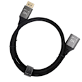 Miniatyrbillede 7 af 8: Forlængerkabel Adapter Display Port 1.4 Han til Hun High Definition 8K ved 60Hz 4K ved 144Hz 1 Meter