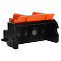Miniatyrbilde 5 av 8: Skrivehode erstatning for IP3600 / IP3680 / MP540 / MP545 / MP550 / MP558 skriver Qy6‑00730073 Single Black