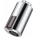 Touchless Smart Faucet with Motion Sensor Water Saving Tap for Bathroom Kitchen Fits Silver