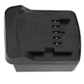 Miniatyrbilde 5 av 8: Batteriadapterkonverter for Milwaukee til for Metabo 18V Litiumbatteri Elektroverktøy Strømadapter