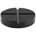Miniatyrbillede 4 af 8: Universal Gulvbukkeadapter Slottet Jacking Point Polstring Gummi Disk til Bil SUV