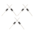 Miniatyrbillede 2 af 8: 6 stk. Club Car Solenoid Diode 30353G1 Metal Udskiftning til EZGO 1989‑Op Gas Elektrisk