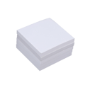 Miniatyrbilde 2 av 8: 250 ark Engangs blandepapir for tannleger 2-siders blandepapir (51x51mm)