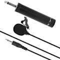 Miniatyrbilde 3 av 8: Lavalier Mikrofon Slips Saksofon Kablet Profesjonelt Musikkinstrument Tilbehør Kabellengde 5 Meter