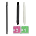 Miniatyrbilde 1 av 8: Stylus for IOS/Samsung/HUAWEI/Android Mobiltelefon Nettbrett Læringsmaskin Berøringsskjerm Penn Grå