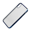 Pikkukuva 2 / 8: SULADA Matkapuhelimen Kuoret Galvanoidulla TPU:lla Koko Puhelimen Kotelo iPhone X/XS -puhelimelle