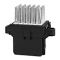 Miniatyrbillede 1 af 8: Varmeblæsermotor Resistor Kontrolmodul 15141283 Passer til Chevy Silverado